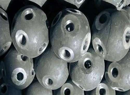 德州螺栓球网架的施工方案